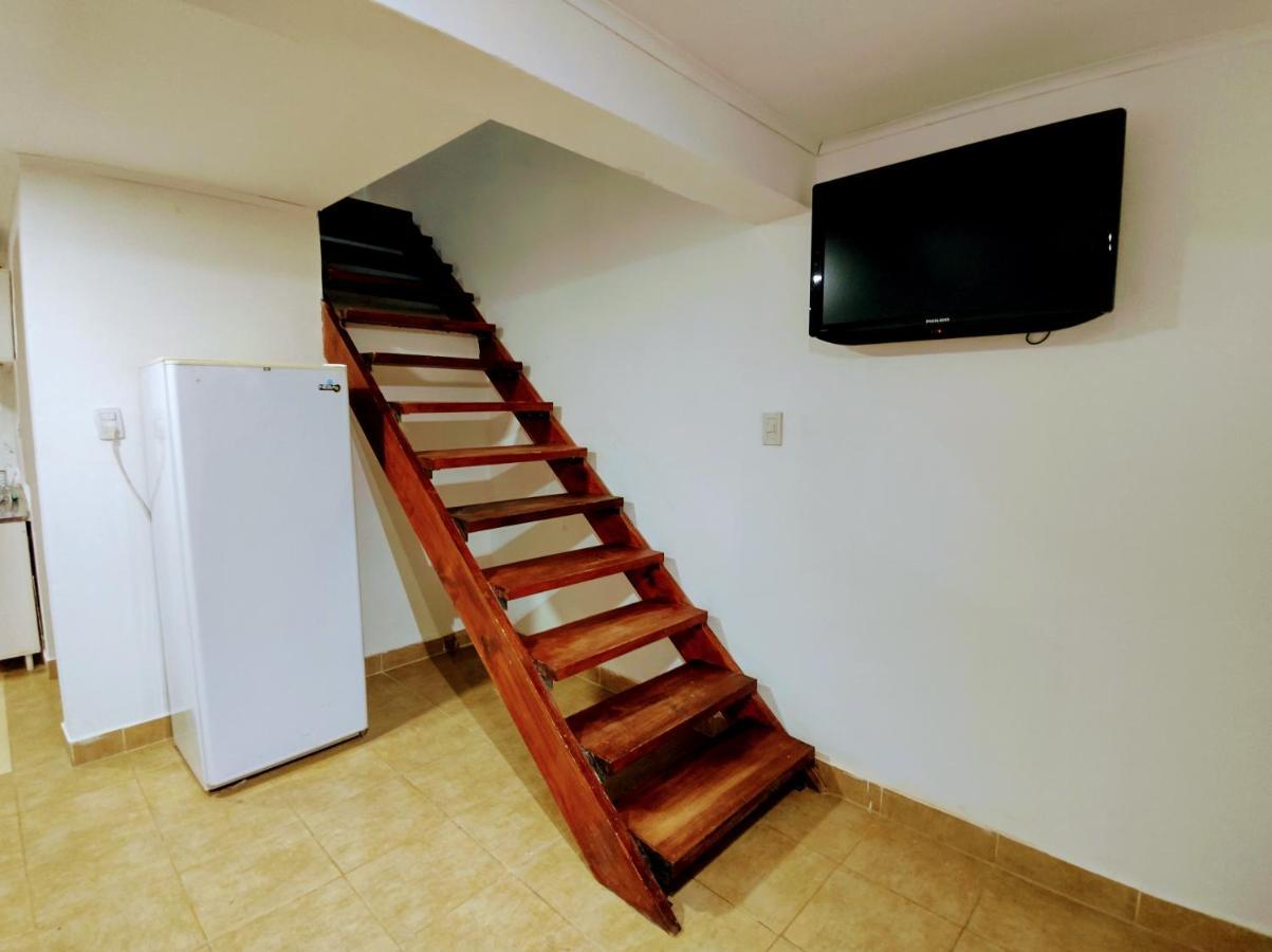 Centro Rg Apartment Rio Gallegos Luaran gambar