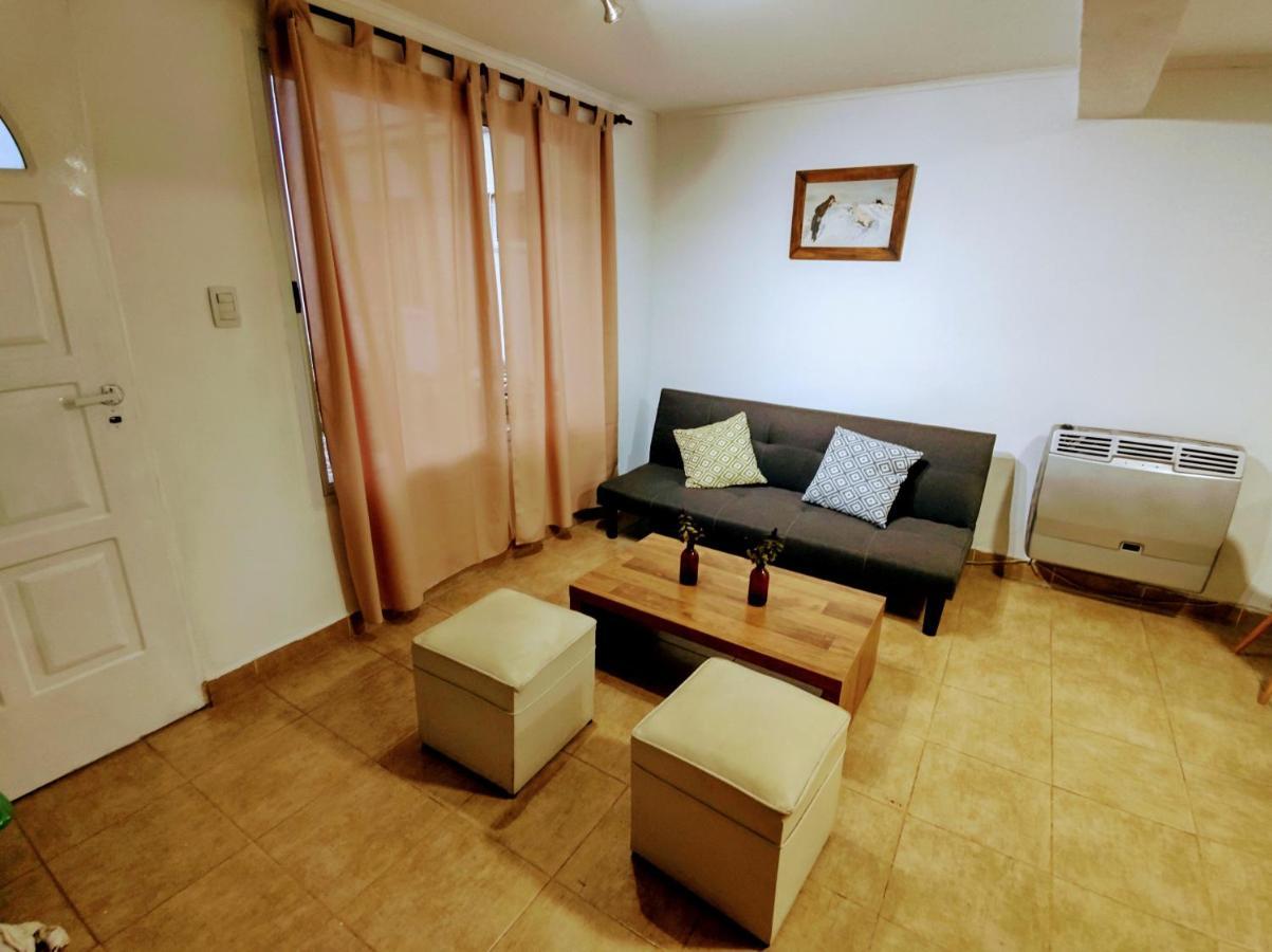 Centro Rg Apartment Rio Gallegos Luaran gambar